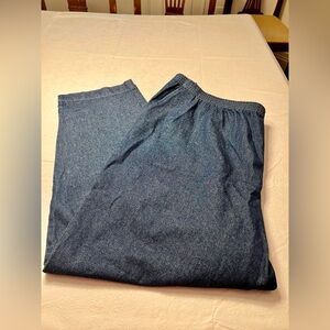 Blair Blue Jeans with Elastic Waist